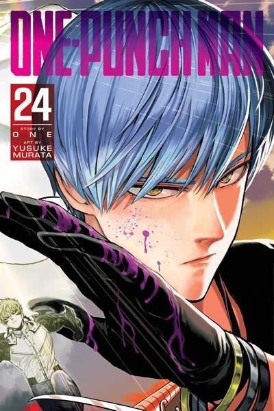 ONE-PUNCH MAN VOL 24 | 9781974734405
