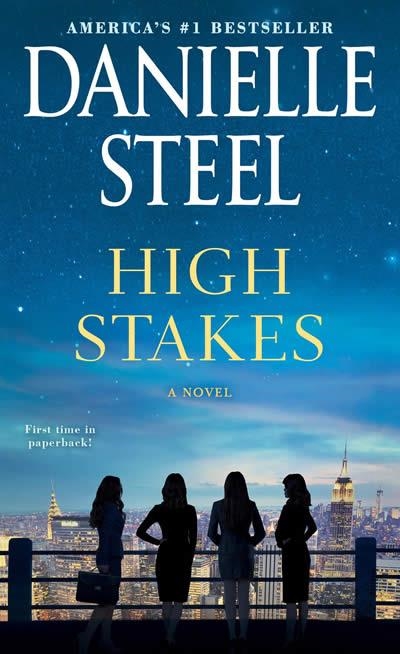 HIGH STAKES | 9781984821737