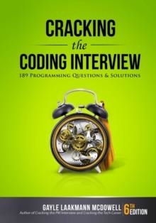 CRACKING THE CODING INTERVIEW **FIRM SALE | 9780984782857 | GAYLE LAAKMANN MCDOWELL