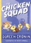 THE CHICKEN SQUAD 01: THE FIRST MISADVENTURE | 9781442496774 | DOREEN CRONIN