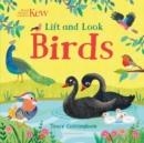 KEW: LIFT AND LOOK BIRDS | 9781526636843 | TRACY COTTINGHAM