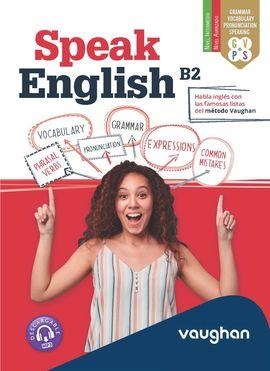 VAUGHAN SPEAK ENGLISH B2 | 9788419054197 | VAUGHAN