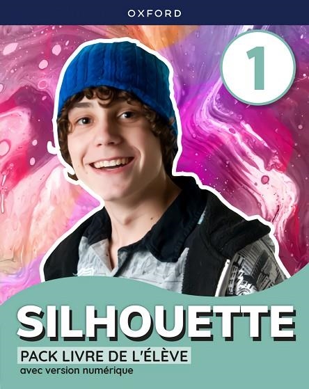 SILHOUETTE 1º ESO LA | 9780190540319 | VVAA