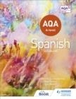 AQA A-LEVEL SPANISH (INCLUDES AS) | 9781471858093 | TONY WESTON