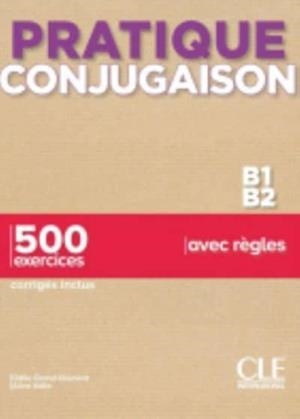 PRATIQUE CONJUGAISON NIV B1-B2 | 9782090353730 | ODILE GRAND-CLEMENT