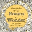 ROOMS OF WONDER | 9781529148305 | JOHANNA BASFORD