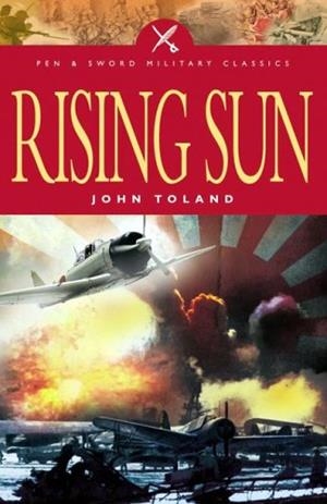 RISING SUN | 9781844153046 | JOHN TOLAND