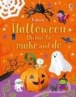 HALLOWEEN THINGS TO MAKE AND DO | 9781803703862 | KATE NOLAN