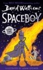 SPACEMAN | 9780008467197 | DAVID WALLIAMS