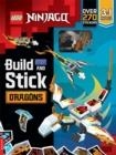 LEGO (R) NINJAGO (R) BUILD AND STICK: DRAGONS | 9781780558851 | LEGO