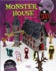 3D MONSTER HOUSE | 9788868605643 | ALBERTO BORGO