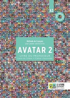 AVATAR 2 LIVRE DU PROFESSEUR + DVD | 9786185258757
