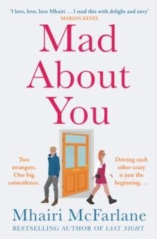 MAD ABOUT YOU | 9780008412456 | MHAIRI MCFARLANE