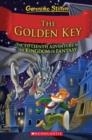 THE KINGDOM OF FANTASY 15: THE GOLDEN KEY | 9781338848007 | GERONIMO STILTON