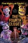 THE FOURTH CLOSET (FIVE NIGHTS AT FREDDY'S GRAPHIC NOVEL 3) | 9781338741162 | SCOTT CAWTHON,  KIRA BREED-WRISLEY
