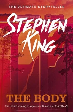 THE BODY | 9781529379334 | STEPHEN KING