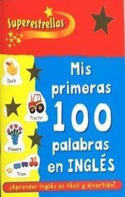 D.EI MIS PRIMERAS 100 PALABRAS EN INGLES | 9781405498821