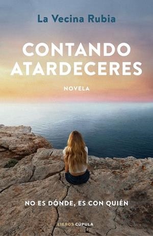 CONTANDO ATARDECERES | 9788448031121 | LA VECINA RUBIA