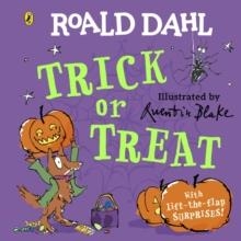 ROALD DAHL: TRICK OR TREAT : A LIFT-THE-FLAP BOOK | 9780241572610 | ROALD DAHL