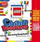 LEGO CHAIN REACTIONS | 9780545703307 | PAT MURPHY