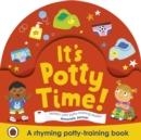 ITS POTTY TIME | 9780241559031 | ROSE COBDEN