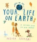 YOUR LIFE ON EARTH : A RECORD BOOK FOR NEW HUMANS | 9780008470838 | OLIVER JEFFERS