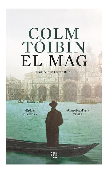 AMSTERDAM | 9788417918675 | COLM TOIBIN