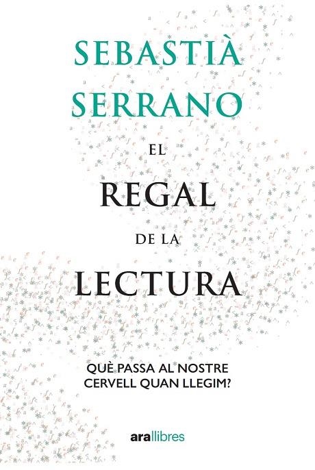 EL REGAL DE LA LECTURA | 9788418928550 | SEBASTIA SERRANO FARRERA