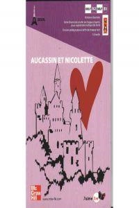 AUCASSIN ET NICOLETTE+CD | 9788448148607