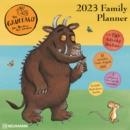 GRUFFALO SQUARE WALL PLANNER CALENDAR 2023 | 4002725985415