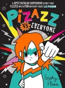 PIZAZZ 05 VS EVERYONE | 9781398505834 | SOPHY HENN