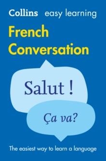 EASY LEARNING FRENCH CONVERSATION : TRUSTED SUPPORT FOR LEARNING | 9780008111984 | COLLINS DICTIONARIES