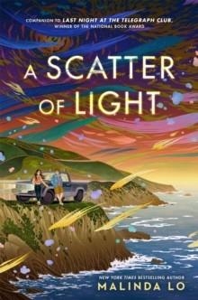 A SCATTER OF LIGHT | 9781399706544 | MALINDA LO