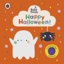 BABY TOUCH: HAPPY HALLOWEEN! : A TOUCH-AND-FEEL PLAYBOOK | 9780241547168 | LADYBIRD