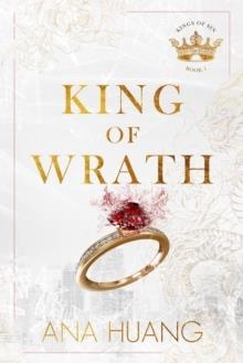 KING OF WRATH: TIKTOK MADE ME BUY IT! | 9780349436326 | ANA HUANG