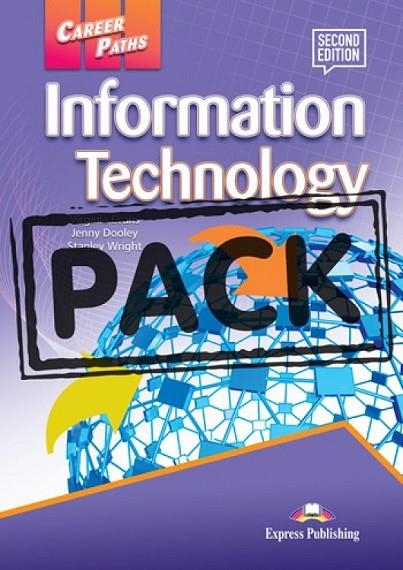 INFORMATION TECHNOLOGY S’S BOOK | 9781399205788 | EXPRESS PUBLISHING (OBRA COLECTIVA)