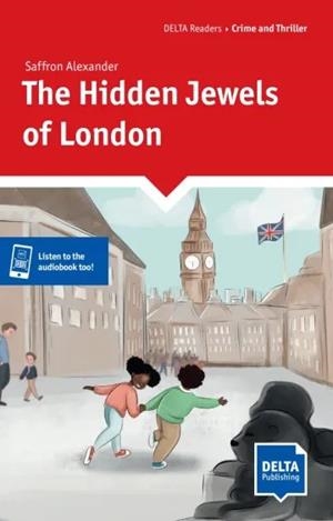 THE HIDDEN JEWELS OF LONDON | 9783125011489 | SAFFON ALEXANDER