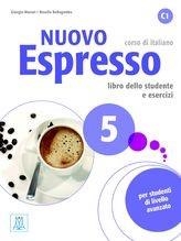 EXPRESSO 5 NUOVO ALUM+CD | 9788861827479