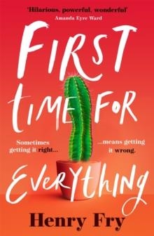 FIRST TIME FOR EVERYTHING | 9781398705302 | HENRY FRY