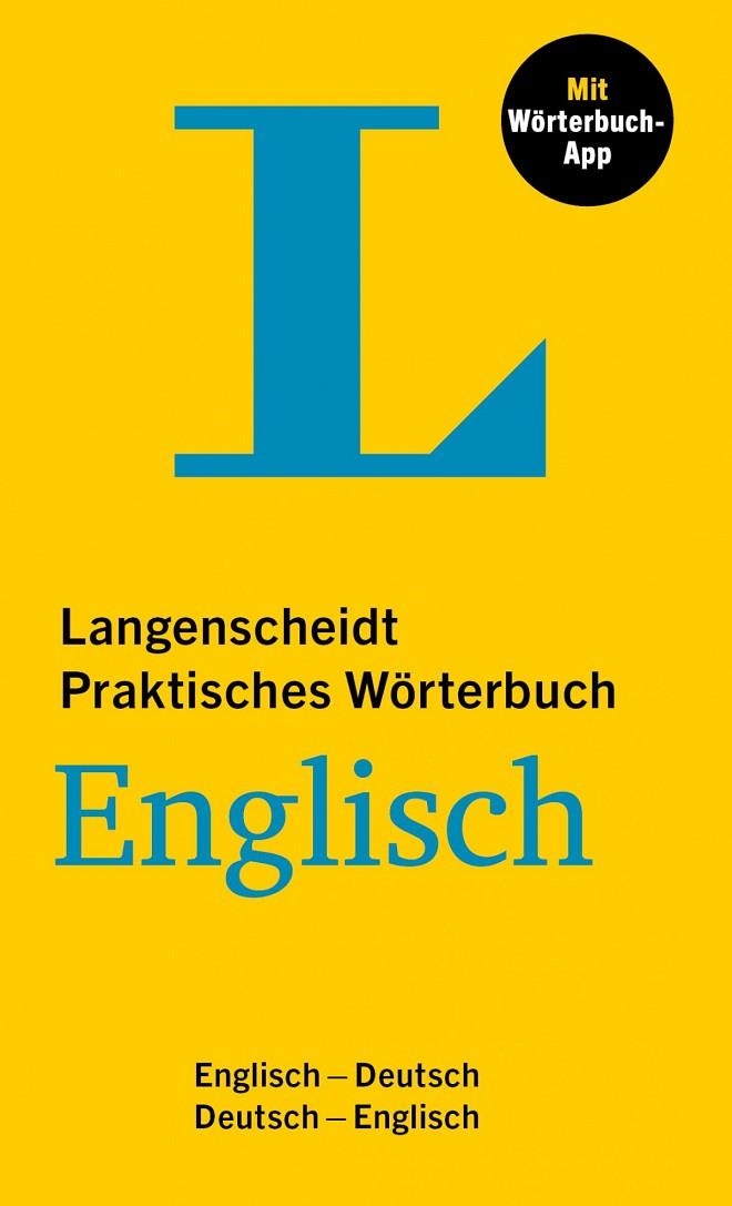 DICCIONARIO LANGENSCHEIDT BASICO INGLES<>ALEMAM | 9783125144026