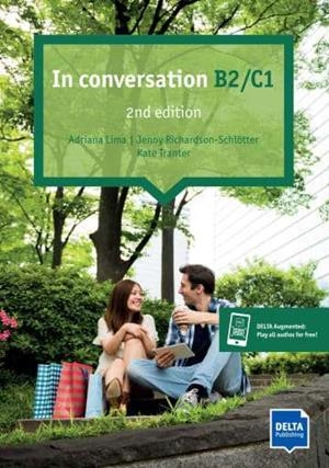 IN CONVERSATION B2/C1 STUDENT BOOK | 9783125015609 | AA.VV