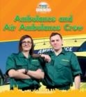 AMBULANCE AND AIR AMBULANCE CREW | 9781474755511 | NANCY DICKMANN