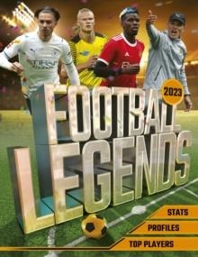 FOOTBALL LEGENDS 2023 | 9781839351662 | DAVID BALLHEIMER 