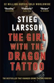 THE GIRL WITH THE DRAGON TATTOO **REPRINTING** | 9781529418835 | STIEG LARSSON