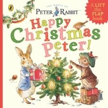PETER RABBIT: HAPPY CHRISTMAS PETER | 9780241553640 | BEATRIX POTTER