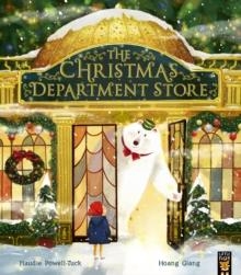 THE CHRISTMAS DEPARTMENT STORE | 9781801040129 | MAUDIE POWELL-TUCK