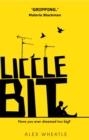 CRONGTON: LICCLE BIT : BOOK 1 | 9780349001999 | ALEX WHEATLE 