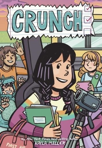 CRUNCH 05 | 9780358393689 | KAYLA MILLER