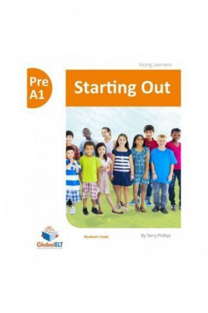 YLE STARTING OUT PRE A1 SELF STUDY EDITION | 9781781649633 | AA.VV