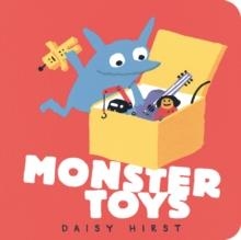 MONSTER TOYS | 9781529506839 | DAISY HIRST 